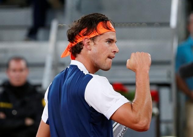 Dominic Thiem. Rafael Nadal vs Dominic Thiem, Madrid Open 2017 finals, Rafael Nadal vs Dominic Thiem live streaming, Madrid Open 2017 live streaming, Rafael Nadal, Dominic Thiem