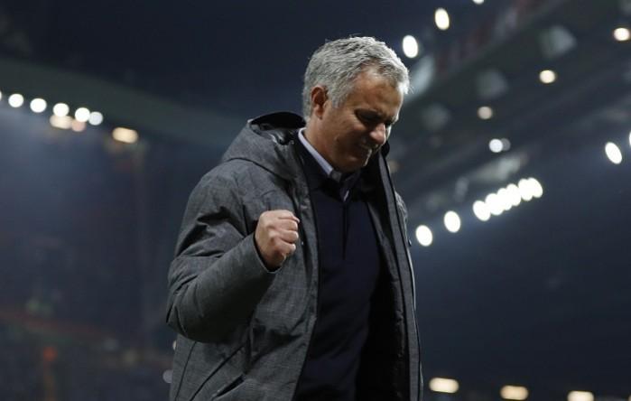 Jose Mourinho. Tottenham, Manchester United, Tottenham vs Manchester United, Jose Mourinho, Wayne Rooney, Marcus Rashford, Premier League, David De Gea