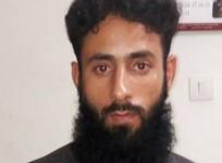 Hizb-ul-Mujahideen terrorist, Naseer Ahmed Wani arrested