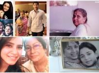 Mahesh Babu, Mohanlal, Tamannaah, Samantha with their mothers