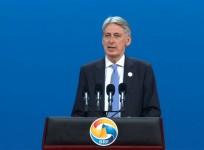 Brexit Britain tries to woo China for increased trade at Belt and Road summit