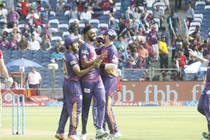 Jaydev Unadkat, IPl 2017, Dan Christian, IPL Playoffs, Rising Pune Supergiant