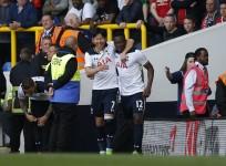 Tottenham vs Manchester United, Victor Wanyama, Harry Kane, Wayne Rooney, White Hart Lane, Premier League results