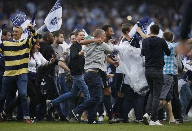 Tottenham vs Manchester United, Victor Wanyama, Harry Kane, Wayne Rooney, White Hart Lane, Premier League results