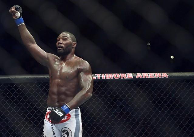 Anthony Johnson. Anthony Johnson, Anthony Johnson retirement, Anthony Johnson cannabis, cannabis, UFC news