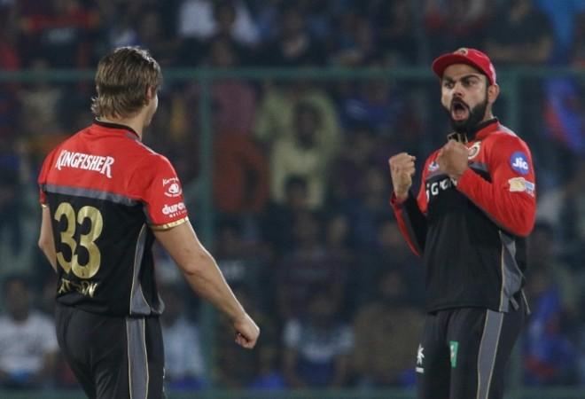 Virat Kohli. Virat Kohli, IPL 2017, IPL 2018, Auction, Shane Watson