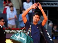 Novak Djokovic, Internazionali BNL d'Italia, Italian Open, Rome Masters, Andy Murray, Rafael Nadal, French Open