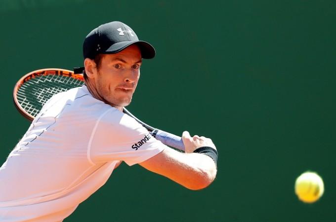 Andy Murray. Novak Djokovic, Internazionali BNL d'Italia, Italian Open, Rome Masters, Andy Murray, Rafael Nadal, French Open