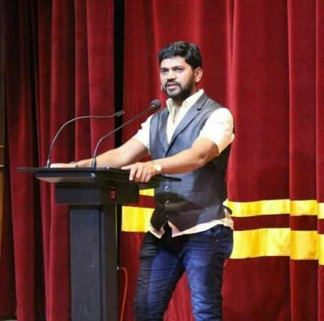 Atul Tapkir's body was found at luxury hotel in Pune on Sunday. Atul Tapkir