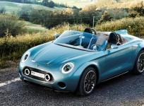 Mini Superleggera Vision concept