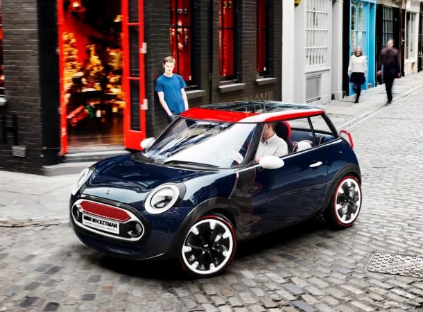 Mini Rocketman concept Mini Rocketman concept