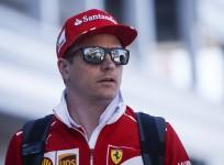 Kimi Raikkonen, Formula One, Spanish Grand Prix, Kimi Raikkonen meets young Ferrari fan, Ferrari, Thomas Danel