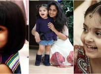 Anoushka Ajith, Shalini, Ajith