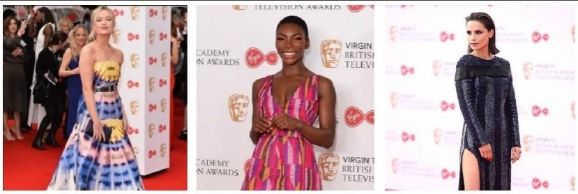 BAFTA TV Awards 2017- Worst dressed celebrities BAFTA TV Awards 2017- Worst dressed celebrities