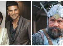 Akshay Kumar, Twinkle Khanna, Kattappa