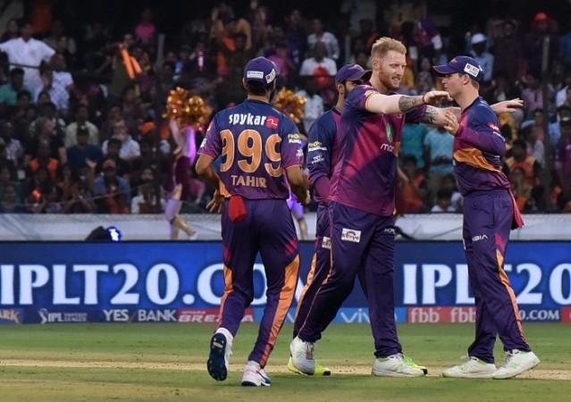 Steve Smith will need to figure out a way to beat Mumbai Indians without Ben Stokes in the lineup Ben Stokes, Steve Smith, RPS, IPL 2017, Mumbai Indians