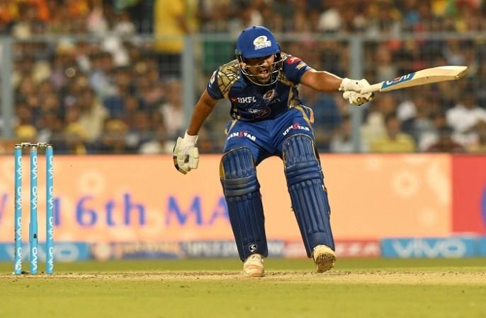 Rohit Sharma, Mumbai Indians, IPL 2017, playoffs, RPS