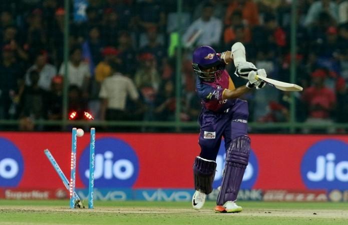 Ajinkya Rahane, RPS