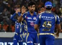 Jasprit Bumrah, Rohit Sharma, Mumbai Indians, IPL 2017 playoffs, RPS