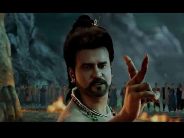 Kochadaiiyaan. Kochadaiiyaan