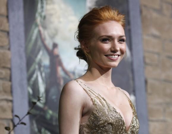 Poldark star Eleanor Tomlinson Poldark star Eleanor Tomlinson