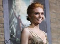 Poldark star Eleanor Tomlinson