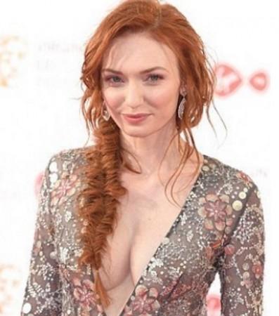 Poldark star Eleanor Tomlinson