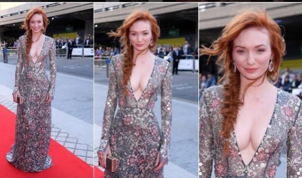 Poldark star Eleanor Tomlinson