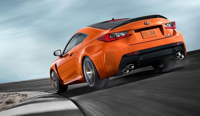 Lexus RC F Lexus RC F