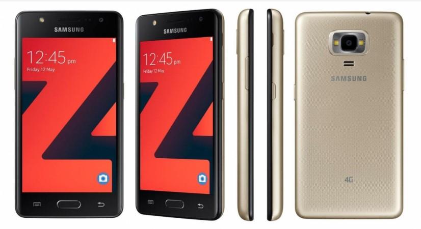 Tizen-powered Samsung Z4 debuts in India; price, specs Samsung Z4, price, specs, India, launch, features