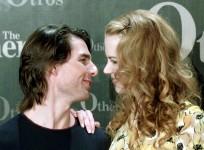 Tom Cruise and Nicole Kidman