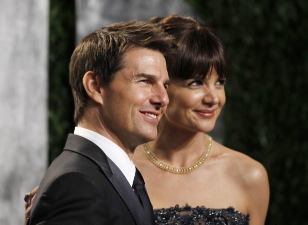 Tom Cruise and Katie Holmes Tom Cruise and Katie Holmes