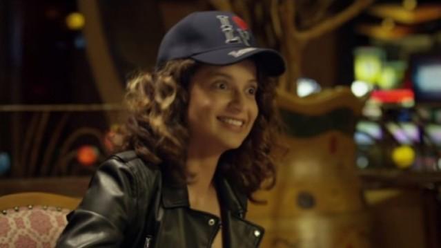 Kangana Ranaut in Simran Kangana Ranaut in Simran
