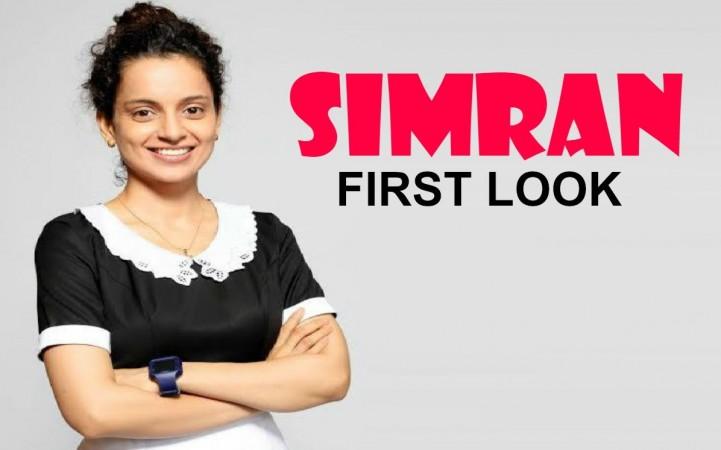 Kangana Ranaut in Simran Kangana Ranaut in Simran