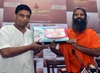 Baba Ramdev and Acharya Balkrishna