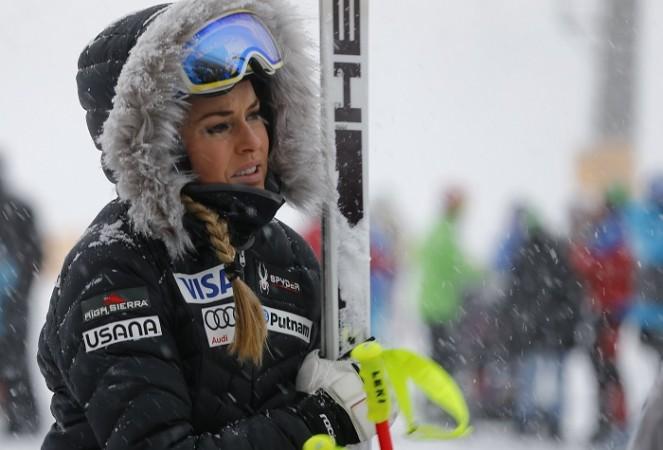 Lindsey Vonn. Lindsey Vonn, Alpine ski racing