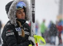 Lindsey Vonn, Alpine ski racing