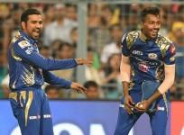 Rohit Sharma, Hardik Pandya, Mumbai Indians, RPS, IPL 2017 playoffs
