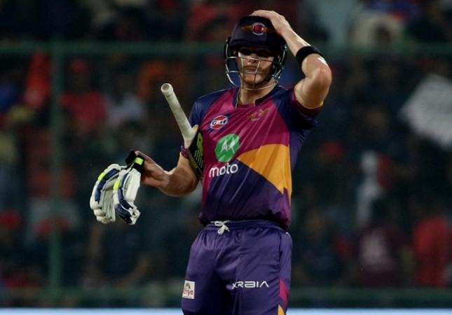 RPS need a big innings from Steve Smith Steve Smith, RPS, IPL 2017, playoffs, Qualifier 1