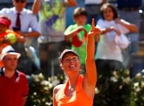 Maria Sharapova, Maria Sharapova French Open wild card, Wimbledon, French Open, Italian Open, Mirjana Lucic-Baroni