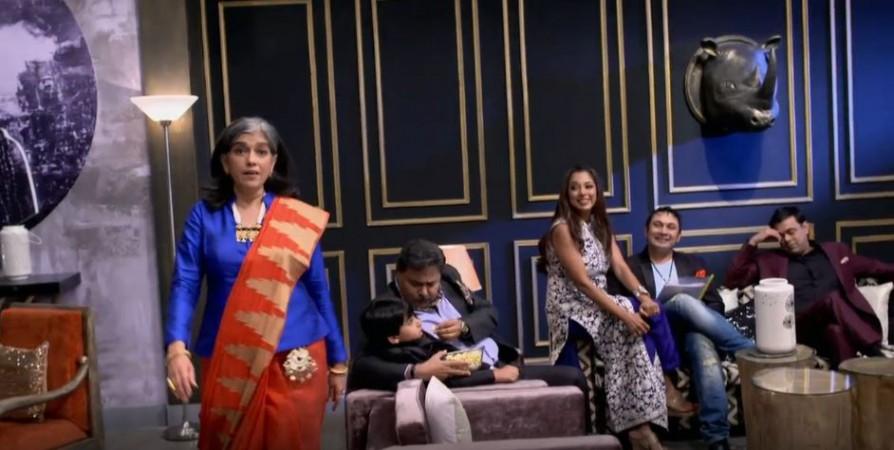 Cast of Sarabhai Vs Sarabhi Take 2 Sarabhai Vs Sarabhi Take 2