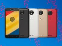 Moto C and Moto C Plus launched