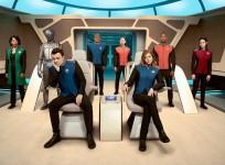 Seth MacFarlane's upcoming TV series The Orville