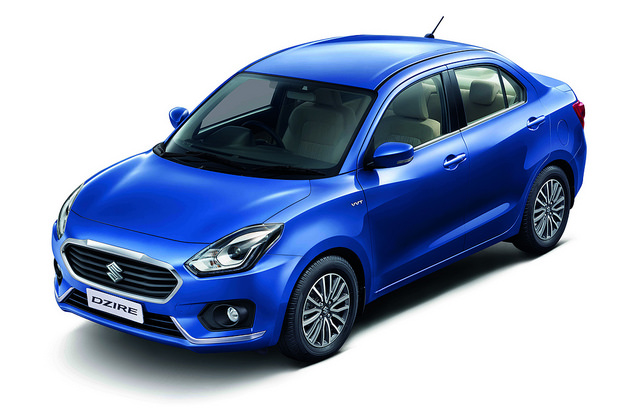 New Dzire, new Dzire India, Maruti new Dzire launch