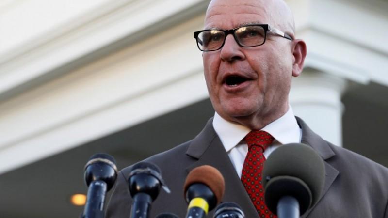 McMaster: Trump did not discuss sources, methods with Russias Lavrov