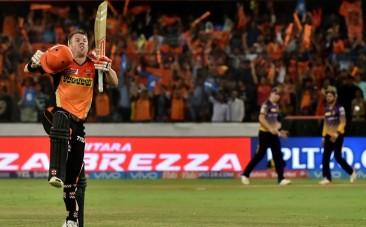 Sunrisers Hyderabad, David Warner, Kolkata Knight Riders, SRH vs KKR, IPl 2017 Eliminator