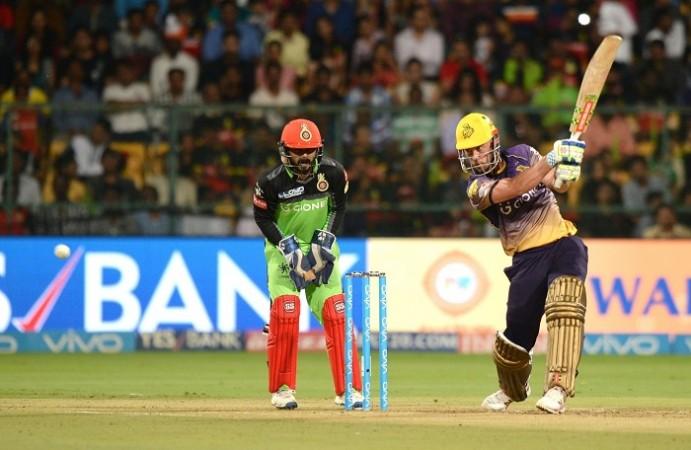 Chris Lynn. Chris Lynn, IPL 2017, Kolkata Knight Riders, Playoffs