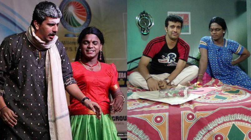 Ramesh Pisharody and Dharmajan Bolgatty. Ramesh Pisharody, Ramesh Pisharody interview, Dharmajan Bolgatty, Bluff masters