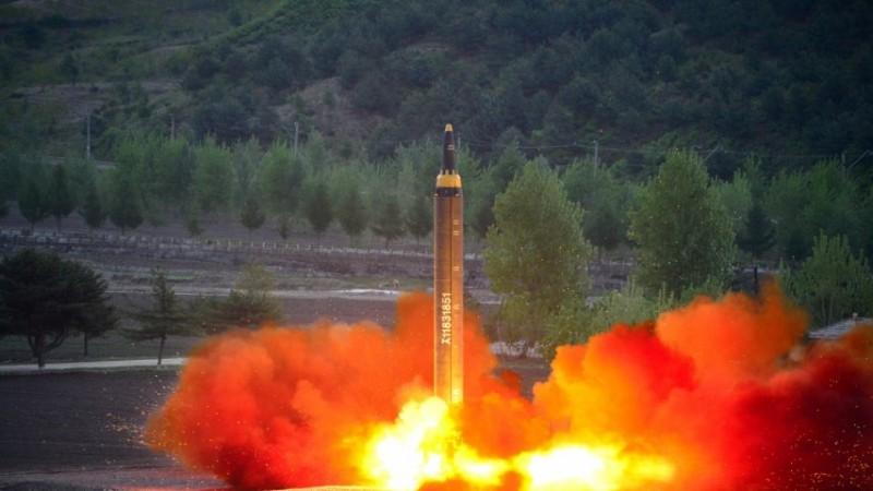North Koreas latest missile launch that shows Pyongyangs progress toward ICBM Watch North Koreas latest missile launch that shows Pyongyangs progress toward ICBM