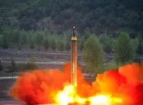 Watch North Koreas latest missile launch that shows Pyongyangs progress toward ICBM